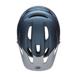 BELL Kask kolarski - 4FORTY - niebieski/biały