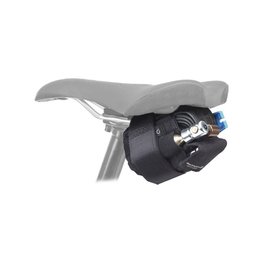 BLACKBURN Narzędzia rowerowe - SWITCH WRAP - czarny