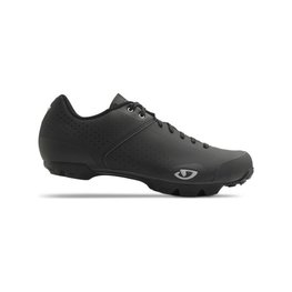 GIRO Buty rowerowe - PRIVATEER LACE - czarny