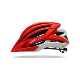 GIRO Kask kolarski - ARTEX MIPS - czerwony