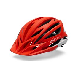 GIRO Kask kolarski - ARTEX MIPS - czerwony