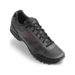 GIRO Buty rowerowe - GAUGE W - szary