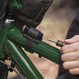 BLACKBURN lepienie - PRO PLUGGER - czarny