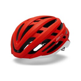 GIRO Kask kolarski - AGILIS MIPS - czerwony