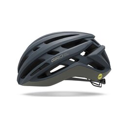 GIRO Kask kolarski - AGILIS MIPS - niebieski