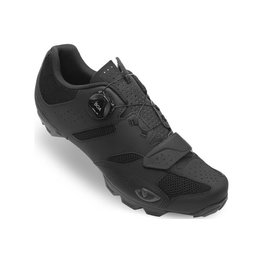 GIRO Buty rowerowe - CYLINDER II - czarny