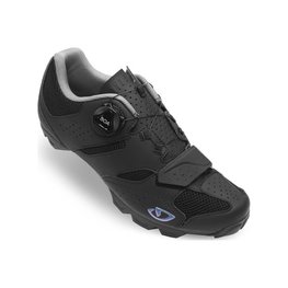 GIRO Buty rowerowe - CYLINDER W II - czarny