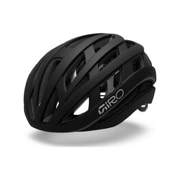 GIRO Kask kolarski - HELIOS SPHERICAL - czarny