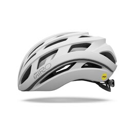 GIRO Kask kolarski - HELIOS SPHERICAL - biały