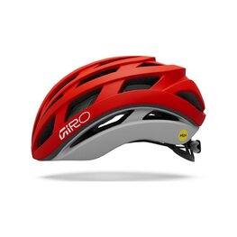 GIRO Kask kolarski - HELIOS SPHERICAL - czerwony