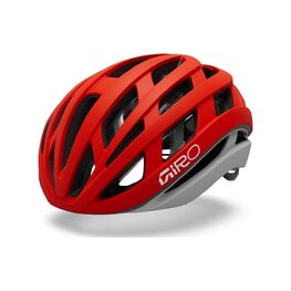 GIRO Kask kolarski - HELIOS SPHERICAL - czerwony
