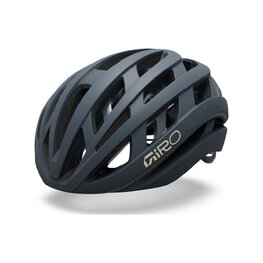 GIRO Kask kolarski - HELIOS SPHERICAL - niebieski