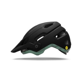GIRO Kask kolarski - SOURCE MIPS - czarny/zielony