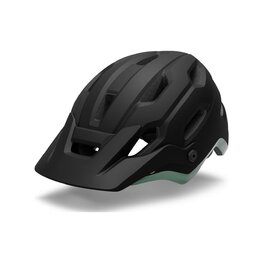 GIRO Kask kolarski - SOURCE MIPS - czarny/zielony