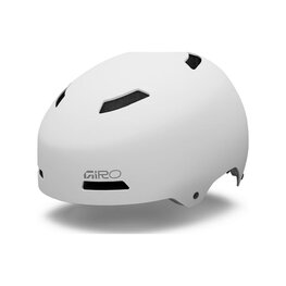 GIRO Kask kolarski - QUARTER FS - biały