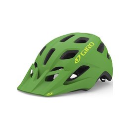 GIRO Kask kolarski - TREMOR - zielony