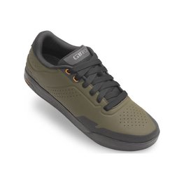 GIRO Buty rowerowe - LATCH - zielony