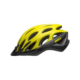 BELL Kask kolarski - TRAVERSE - żółty/czarny