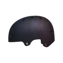 BELL Kask kolarski - SPAN - czarny/niebieski