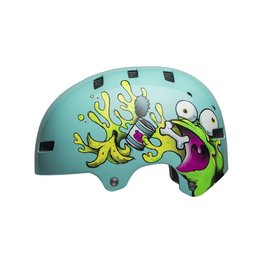 BELL Kask kolarski - SPAN - jasnoniebieski