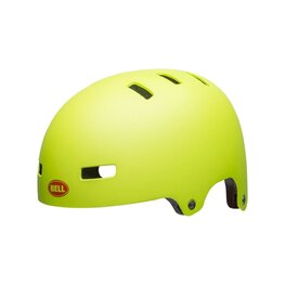 BELL Kask kolarski - SPAN - żółty