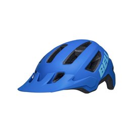 BELL Kask kolarski - NOMAD 2 - niebieski