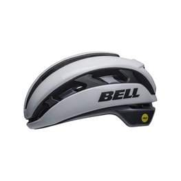 BELL Kask kolarski - XR SPHERICAL - biały/czarny