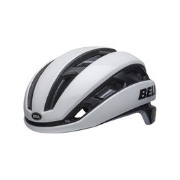 BELL Kask kolarski - XR SPHERICAL - biały/czarny
