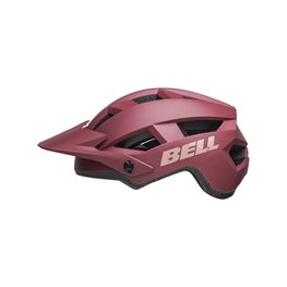 BELL Kask kolarski - SPARK 2 - bordowy