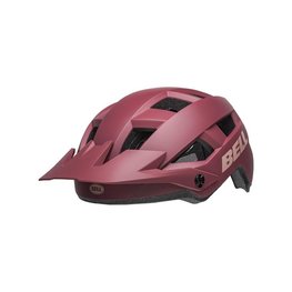 BELL Kask kolarski - SPARK 2 - bordowy