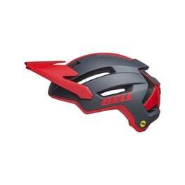 BELL Kask kolarski - 4FORTY AIR MIPS - szary