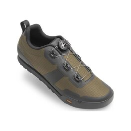GIRO Buty rowerowe - TRACKER TRAIL - zielony