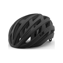GIRO Kask kolarski - HELIOS - czarny