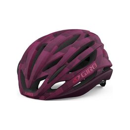 GIRO Kask kolarski - SYNTAX MIPS - fioletowy