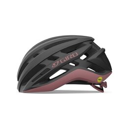 GIRO Kask kolarski - AGILIS MIPS - czarny/różowy