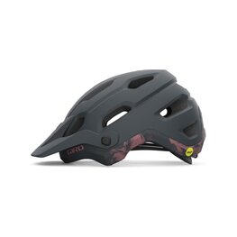 GIRO Kask kolarski - SOURCE MIPS - czarny/różowy