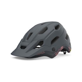 GIRO Kask kolarski - SOURCE MIPS - czarny/różowy