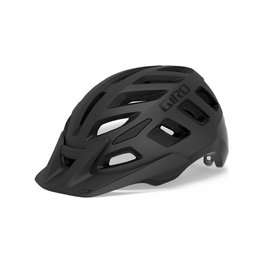 GIRO Kask kolarski - RADIX - czarny