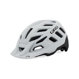 GIRO Kask kolarski - RADIX - biały