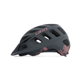 GIRO Kask kolarski - RADIX - czarny/różowy
