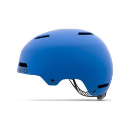 GIRO Kask kolarski - DIME FS - niebieski