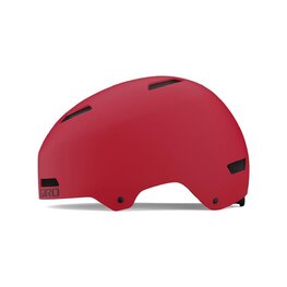 GIRO Kask kolarski - DIME FS - czerwony