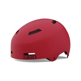 GIRO Kask kolarski - DIME FS - czerwony