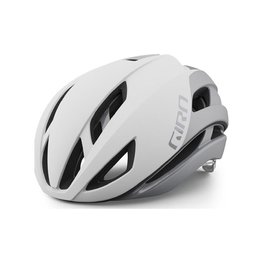 GIRO Kask kolarski - ECLIPSE SPHERICAL - biały