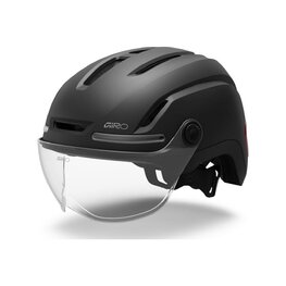 GIRO Kask kolarski - ETHOS MIPS - czarny