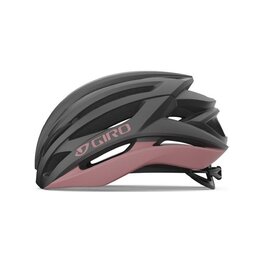 GIRO Kask kolarski - SYNTAX - czarny/różowy
