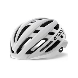 GIRO Kask kolarski - AGILIS - biały