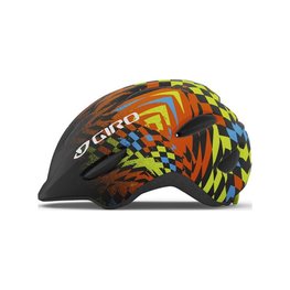 GIRO Kask kolarski - SCAMP - czarny