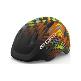 GIRO Kask kolarski - SCAMP - czarny