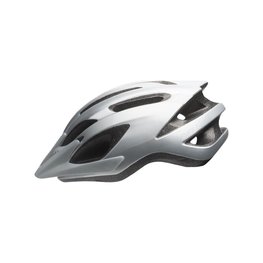 BELL Kask kolarski - CREST - srebrny